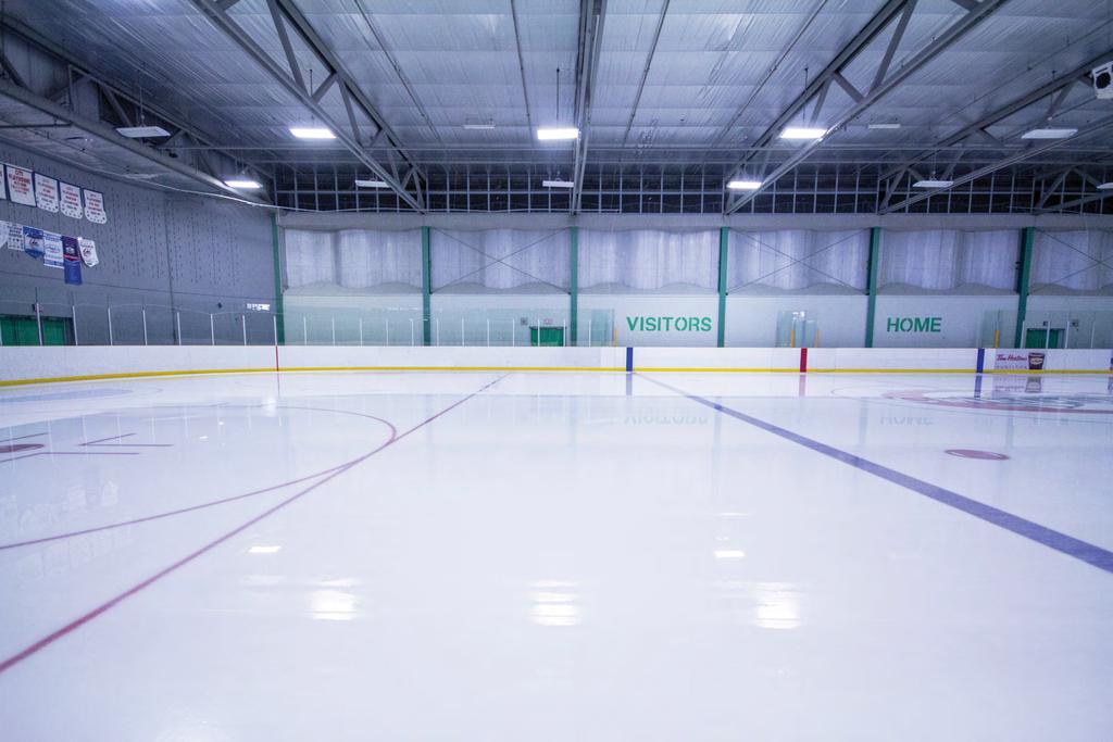 get your ICE TIME The City of Hamilton offers ice rentals at all City Arenas. BOOK TODAY!