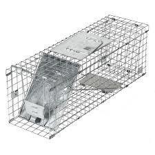 Trapping Options and Definitions Live/Cage Trap Any box style trap where the animal is completely contained