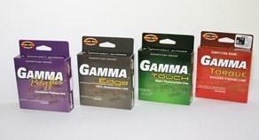 On my long dipping rods for pitching into cover situations, I spool with 8-pound Gamma Polyflex; it will pull loose from almost any situation.
