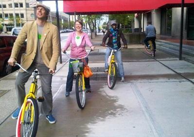 Why Bike Sharing in Dayton?