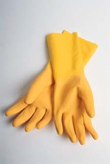 Gloves Latex Avoid powdered and consider latex allergies Nitrile Available in 4 mil thickness good