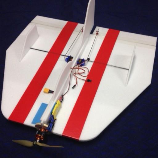 At the March meeting, I proposed another fun type of event to the membership. This is based on the flat, foamy aircraft that Ed Budzyna and I have been flying for several years now.