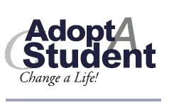 Change A Life! ADOPT-A-STUDENT Diocese of Worcester 49 Elm Street Worcester MA 01609 Phone: 508-929-4317 E-mail: info@adopt-a-student.