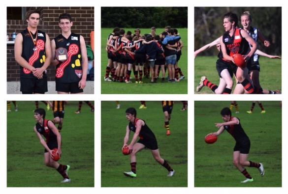 & PLAYER PROFILE BEN LAMB When did you start playing AFL? 2008 What team are you in? U17 s Who is favourtie player? Sydney Swans, Jarred McVeigh Favourite food?
