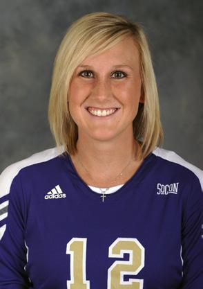 Prior to coming to WCU, Glover was an assistant volleyball coach at the University of Louisiana at Monroe and worked as head coach at Arizona