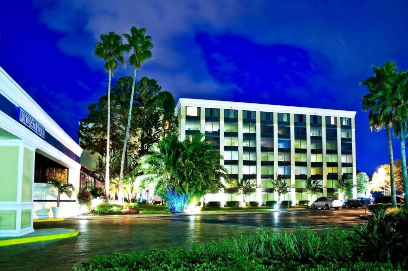 Host Hotel Accommodations Partner of Sugar Bert Boxing National Championship Park Inn by Radisson Resort 3011