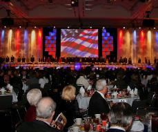 the 69th ANNUAL AWARDS LUNCHEON October 31, 2017, Arlington Convention Center 11:00 a.m.
