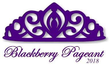 MCLOUD BLACKBERRY PAGEANT Welcome Contestants, Thank you for your interest in the McLoud Blackberry Pageant.