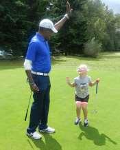 5. GENERAL COACHING TECHNIQUES 1. Be a role model While in The First Tee learning environment, be your best self. 2.