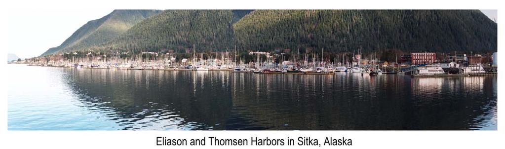 Report Sitka Harbor Design Deficiency Update: Economic Considerations Corps