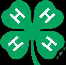 June 4-H News May 31, 2018 In this issue: Updates and Reminders Congratulations Graduates Drop Box Nebraska 4-H Earns 2nd Place in the Raise Your Hand National 4-H Promotion Animal News Summer Events