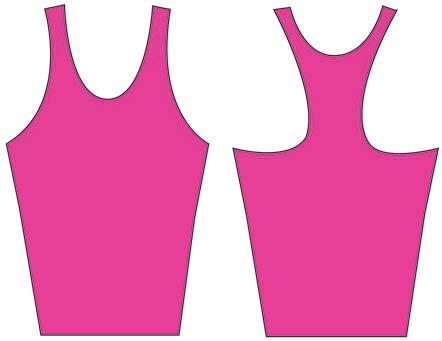 2.3.3 High Visibility Garments There are five high visibility fluorescent colours endorsed by SLSA that SLS affiliated organisations can choose to use: Fluorescent Pink (PMS
