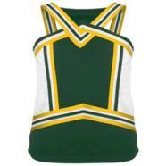 SEPTEMBER NEWSLETTER (Continued from Page ) cheerleading top & skirt. In the event that this uniform does need to be altered, you may have this done but alterations are made at YOUR COST.