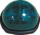 Classic N12 midi series of navigation lights is designed and