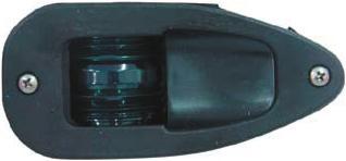 Eye Lights Designed for powerboats under 12 metres long, the EYE lights are a completely different design