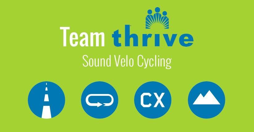 SPONSORSHIP WE INVITE YOU TO PARTNER WITH SOUND VELO CYCLING AS A 2019 SPONSOR, WITH THE CONFIDENCE OF KNOWING YOUR MARKETING DOLLARS ARE SUPPORTING THE COMMUNITY THROUGH A HIGHLY VISIBLE WOMEN S