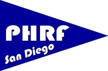 PHRF San Diego PHRF Southern California Area G P O Box 6748 San Diego, CA 92166 www.phrfsandigeo.