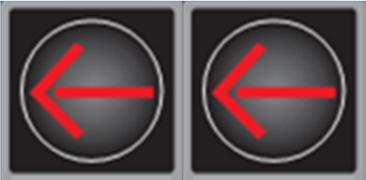 Pedestrian signals will notify pedestrians when it is safe to cross the roadway.