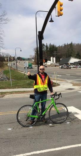 BOONE Bicycle Lanes Added to TIP Project
