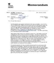 FHWA Guidance Memorandum on Proven Safety Countermeasures January 2012 Support data-driven approach to safety improvements Countermeasure selection based on analytical techniques Strengthen