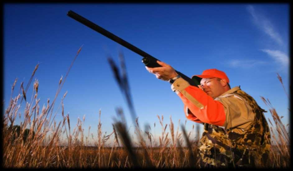 Overwhelmingly, sportsmen see a role for the federal government in conserving natural resources.