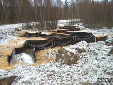 Results Eight Culverts Replaced in 2004 3.