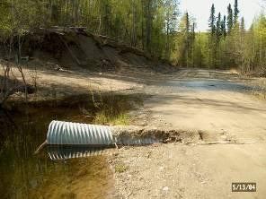 Crooked Lake System Culvert 3 Produced