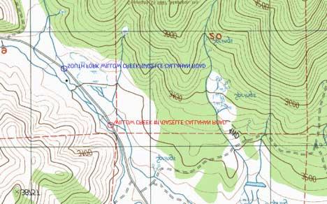 Site #31: Willow Creek #1/Gazelle-Callahan Road; Shasta River; Klamath River Ranking: #25 = Low-Priority Location: Road ID # 2H01; County Map Sheet #4. USGS Quad: China Mountain.