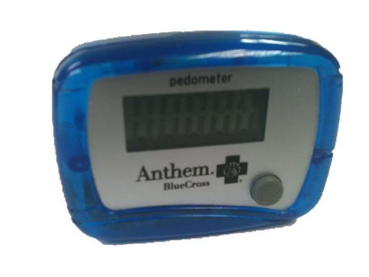 June 4 8, 2012 It s easy and fun! Get a FREE Pedometer!