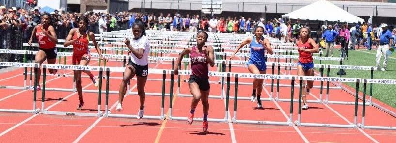 Outdoor 2017 NYS High School Track & Field Championship A Guide for Coaches, Athletes and Attendees