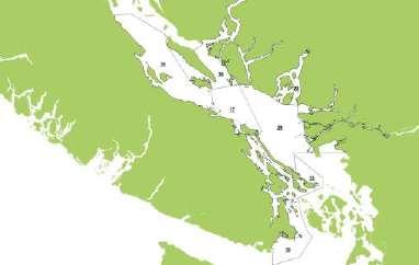 Setting/Hauling at Night continued Proposed Management Measure: No setting or hauling crab traps at night in Areas 14, 16 to 19, 28 and 29 for First Nations FSC and recreational fisheries (already