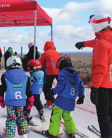 March 23 & Race Garment Included U8 is the entry level race program at Mansfield Ski Club. This is an at-home program no travel required to other clubs.