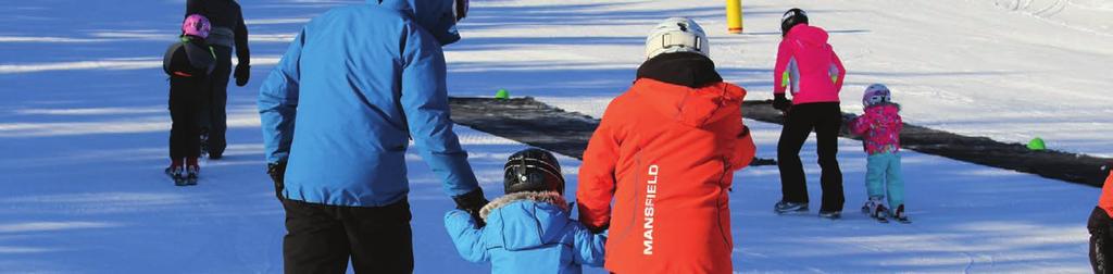 Quick Reference By AGE 3yrs 4yrs 5yrs 6yrs 7yrs 8yrs 9yrs 10yrs 11yrs 12yrs 13yrs 14yrs 15yrs 16yrs 17yrs Adult Snow School Programs Racing Programs Freestyle Programs Snow School Camps pg.