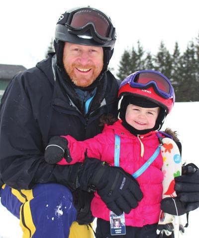 00 Regular $260.00 3 years old as of Dec 31, 2018 Saturday or Sunday 10:00AM-11:00AM This program offers guided discovery of how to play with your child on-snow. Come out and meet our Pros on skis.
