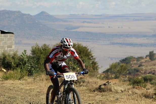 About Us: ACE Lesotho MTB Team is a UCI MTB Team with a difference.