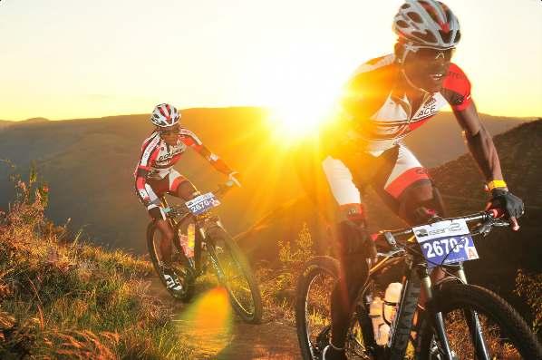 The Mountain Kingdom of Lesotho Lesotho has great potential to produce good MTB riders. Its high altitude, mountain topography and climate is an ideal breeding ground for champions.