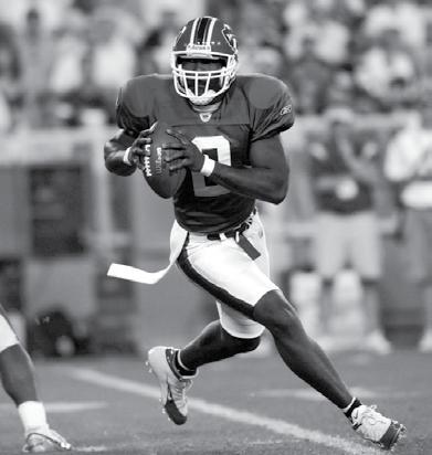 Woodbury, the Rams all-time leading passer with 4,493 yards, guided Winston-Salem State University to back-to-back CIAA championships in 1999 and 2000.