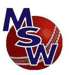 MSW Management Committee Communique No 1 Season 2017-18 To: From: All Club Presidents and Secretaries MSW Management Committee Date: Monday, 21 st August 2017 Subject: Cricket season 2017-18 Cc: