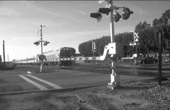 B. Know the Route Before you leave on a field trip or unfamiliar route, find out about highway-rail crossings you will encounter.
