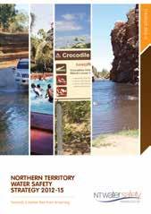 This strategy is designed to build on work that has already been done, while continuing to minimise the rate of, near and water related injuries in the Northern Territory.