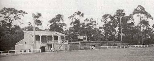 OUR STORY In 1964, a group of Werribee s leading citizens answered the call from the VFA to field a team in the state s second-tier football