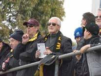 MARTIN CARTER Werribee President Aside from our club s beginnings in the season of 1965, there has never been a more exciting time in our history.
