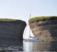 This is what you will experience when you come to Newfoundland and Labrador; one of the world s prime, but often overlooked, boating destinations.