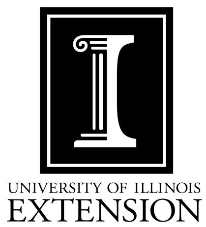 Consumer and Environmental Sciences United States Department of Agriculture Local Extension Councils Cooperating University of Illinois Extension provides equal opportunities in programs If you need