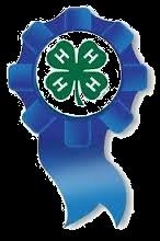 State Fair Selection: During State Fair selection, the 4-H project area is off-limits to 4-H'ers, parents, etc.