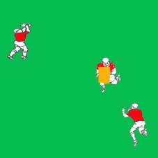2. FIELDING KICKS. CATCHING THE HIGH BALL (feet on ground). Drill 1: catches with both feet on ground. In pairs with a ball. Face each other at roughly ten metres apart.