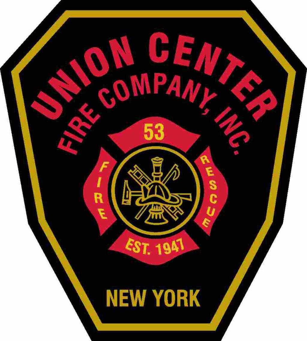 UNION CENTER FIRE COMPANY, INC.