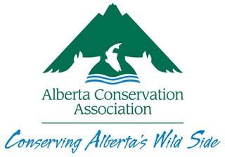 Alberta Conservation Association acknowledges the