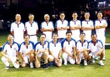 Angus Lee, Tong Shui Shing, Herman Tsang, Tony Lee, Jackson Ma, Stanley Chan, Wong King Wo, Kelvin Cheng Alex