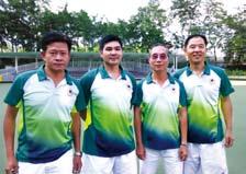 Hay Cheong, Andrew Kwok Bart Kwong, Raymond Ngo, Kung Chiu Man, Wong Chung Man, Patrick Li, Wu Hung Fai Men Division